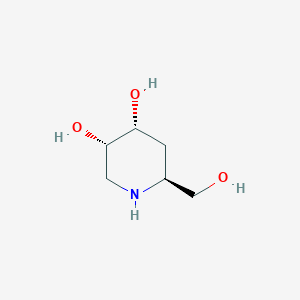 1,4-Dideoxyallonojirimycin