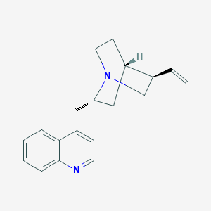 molecular formula C19H22N2 B1244166 Cinchonan 