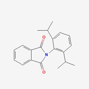 2-(2,6-Diisopropyl-phenyl)-isoindole-1,3-dione
