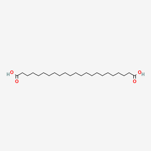 Tricosanedioic acid