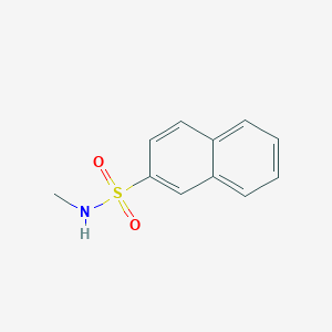 n-Methylnaphthalene-2-sulfonamide