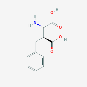 L-Beta-threo-benzyl-aspartate