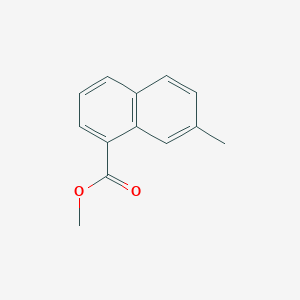 methyl 7-methylnaphthalene-1-carboxylate