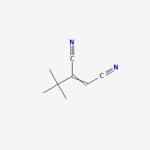 2-(tert-Butyl)maleonitrile