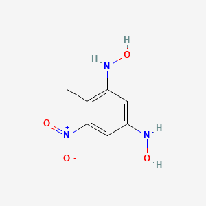 2,4-Dihydroxylamino-6-nitrotoluene