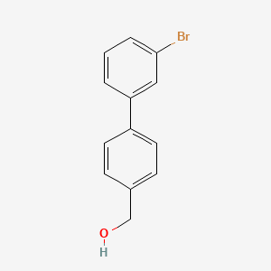 (3'-Bromo-[1,1'-biphenyl]-4-yl)methanol