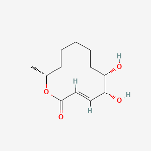 Cladospolide A