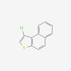 1-Chloronaphtho[2,1-b]thiophene