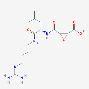 molecular formula C15H27N5O5 B1244476 Sdccgsbi-0050464.P002 