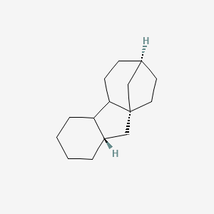 molecular formula C15H24 B1244497 Gibbane 