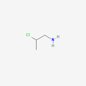 2-Chloropropan-1-amine