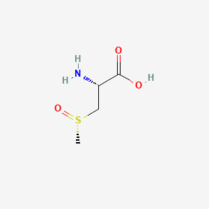 molecular formula C4H9NO3S B1244602 Methiin CAS No. 32726-14-0