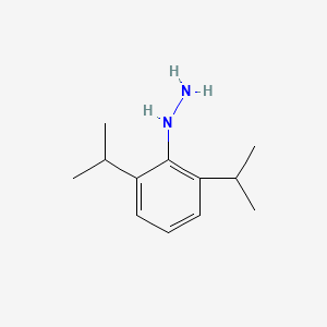 (2,6-Diisopropylphenyl)hydrazine