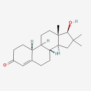 molecular formula C20H30O2 B1244648 Metogest CAS No. 52279-58-0
