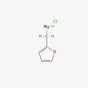 (Furan-2-ylmethyl)magnesium chloride