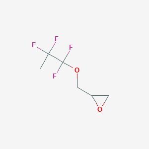 1,1,2,2-Tetrafluoropropyl glycidyl ether