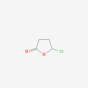 5-Chlorooxolan-2-one