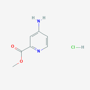 Methyl 4-aminopicolinate hydrochloride