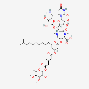 Caprazamycin B