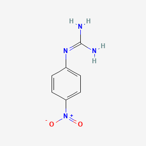 N-4-Nitrophenylguanidine