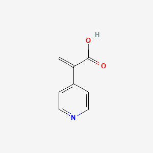 4-Pyridylacrylic acid