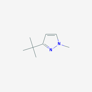 1-Methyl-3-t-butylpyrazole