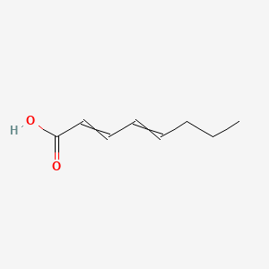 2,4-Octadienoic acid