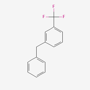 1-Benzyl-3-(trifluoromethyl)benzene