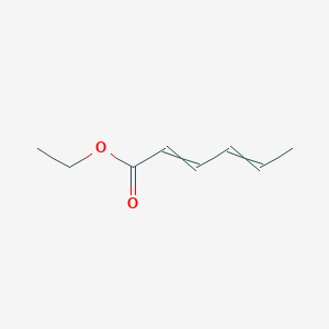 Ethyl hexadienoate