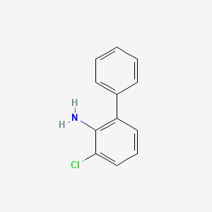 3-Chloro[1,1'-biphenyl]-2-amine