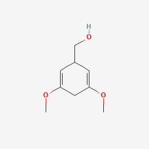 (3,5-Dimethoxycyclohexa-2,5-dien-1-YL)methanol