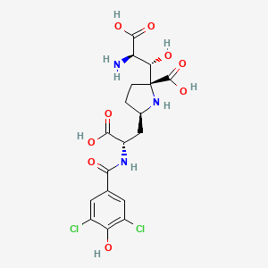 Kaitocephalin