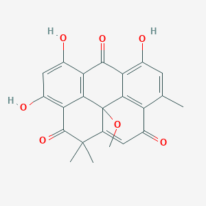 Resistoflavin methyl ether