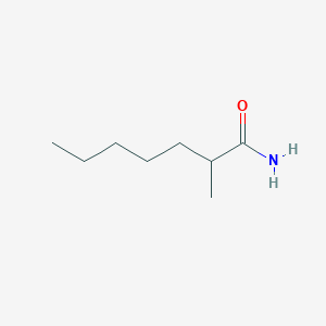 2-Methylheptanamide