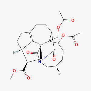 Daphnezomine F