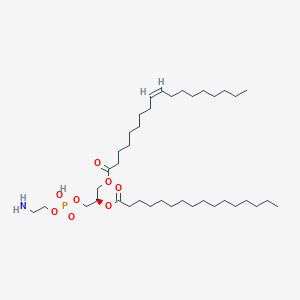 1-Oleoyl-2-palmitoyl-sn-glycero-3-phosphoethanolamine