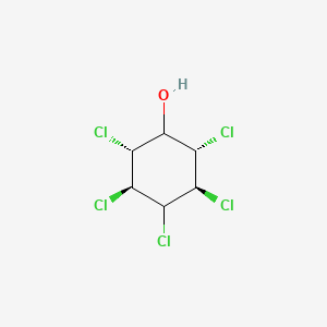 2,3,4,5,6-Pentachlorocyclohexanol