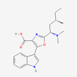 Martefragin A