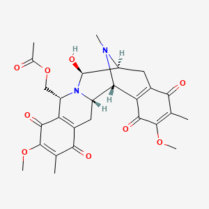 Jorumycin