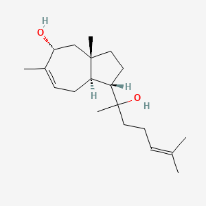 molecular formula C20H34O2 B1245488 Polasol B 