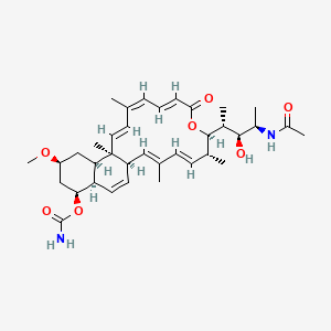 molecular formula C36H52N2O7 B1245493 Superstolide A CAS No. 156368-64-8