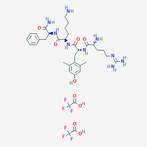 Elamipretide ditrifluoroacetate