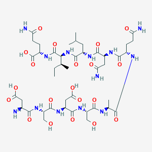 Sperm-activating Peptide Iii, Clypeaster Japonicus