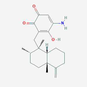 5-epi-Smenospongine