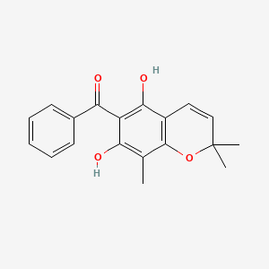 Cariphenone A