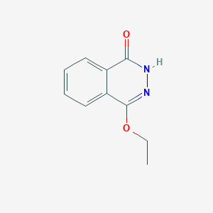 4-ethoxyphthalazin-1(2H)-one