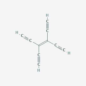 3-Hexene-1,5-diyne, 3,4-diethynyl-