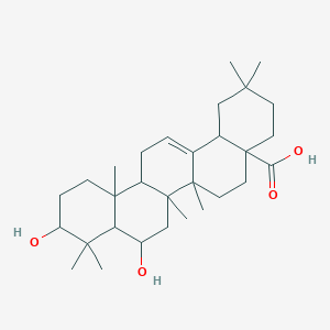 Sumaresinolic acid