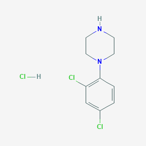 1-(2,4-Dichlorophenyl)piperazine hydrochloride