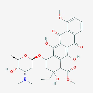 4-O-Methylepelmycin D
